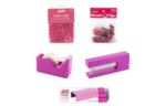 Office Starter Kit Pink