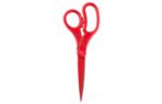 Multi-Purpose Precision Scissors - 8 Inch Red