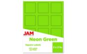 2 x 2 Square Label (Pack of 120)