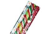 Christmas Wrapping Paper Set (3 Rolls) - (75 sq ft)