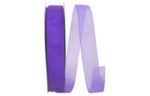 7/8" Chiffon Mono Sheer, 100 Yards Purple