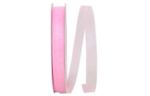 5/8" Sheer Satin Double Edged Ribbon, 100 Yards Light Pink