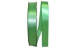 7/8" Satin Supreme Ribbon, 100 Yards Emerald