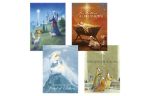 4 1/4 x 6 1/2 Folded Card Set (Pack of 12) Religious Holiday