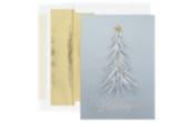7 3/4 x 5 3/8 Folded Card Set (Pack of 25)