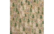 Industrial-Size Wrapping Paper Roll - 833 ft x 24 in (1666 sq ft) - Opulent Tree