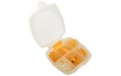 Large Plastic Clip Box with Clips (Pack of 30 Clips)