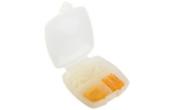 Medium Plastic Clip Box with Clips (Pack of 24 Clips)