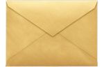 Lee BAR Envelope (5 1/4 x 7 1/4) Gold Metallic