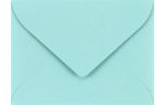 #17 Mini Envelope (2 11/16 x 3 11/16) Seafoam