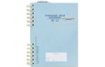 No. 12 Planner Notebook (6 x 8 1/4) Blue - No. 12