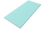 8 1/2 x 11 Blank Notepad (50 Sheets/Pad) Seafoam - Blank