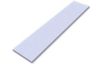 3 x 8 Blank Notepad (50 Sheets/Pad) Lilac