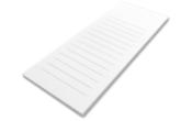4 x 5 1/2 Ruled Notepad (50 Sheets/Pad)