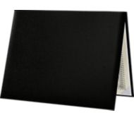 8 1/2 x 11 Padded Diploma Cover