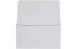 #6 3/4 Remittance Envelope (3 5/8 x 6 1/2 Closed) Pastel Gray