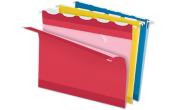 Letter Size Ready Tab (1/5 Tab) Hanging File (Pack of 20)