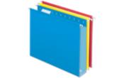 Letter Size Reinforced Box Bottom Hanging File (Pack of 12)