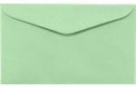 #6 1/4 Regular Envelope (3 1/2 x 6) Pastel Green