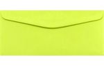 #9 Regular Envelope (3 7/8 x 8 7/8) Electric Green