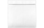 13 x 13 Square Envelopes 28lb. White