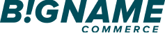 B!GNAME Commerce Logo