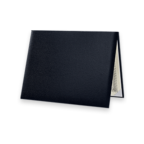 Blank 8 1/2 x 11 Diploma Covers