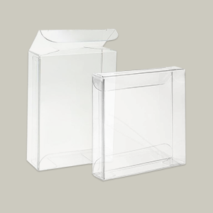 Clear Boxes | Envelopes.com