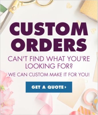 Custom Orders