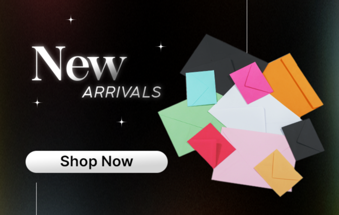 New Arrivals | Envelopes.com