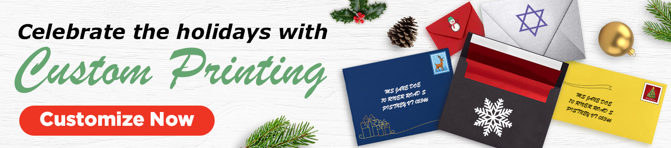 Custom Printing | Envelopes.com
