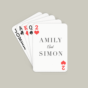 Playing Cards | Envelopes.com