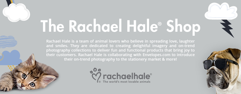 Rachael Hale Shop | Envelopes.com