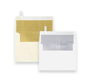 Lined Envelopes | Envelopes.com